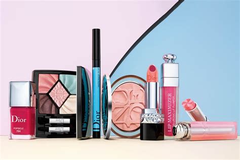 dior make up kerst 2019